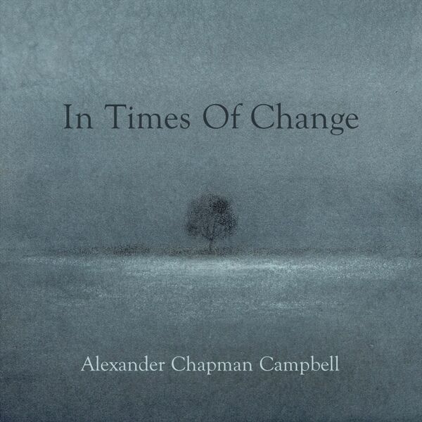 Cover art for In Times of Change