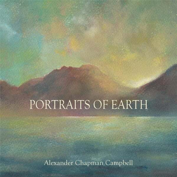Cover art for Portraits of Earth