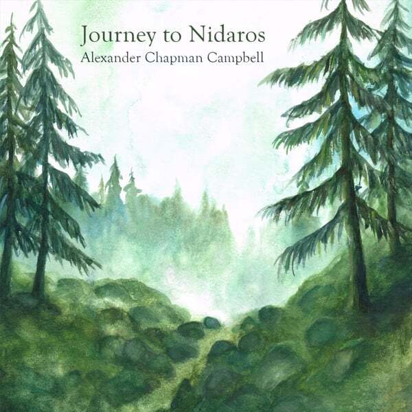 Cover art for Journey to Nidaros